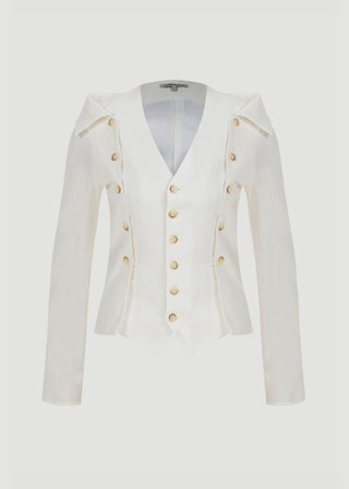 GIA SHIRT VEST