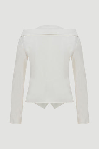 GIA SHIRT VEST