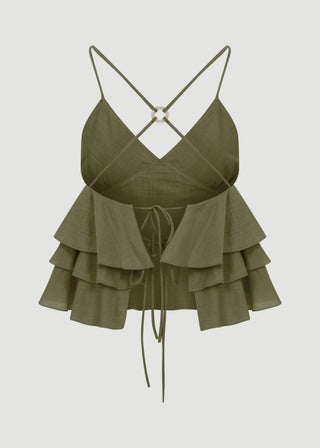 JADE BLOUSE