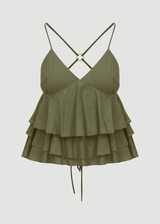 JADE BLOUSE