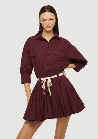 MAGDA DRESS