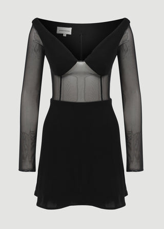 ALORA ELBİSE MYBESTFRIENDS MBF Collection