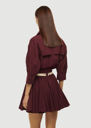 MAGDA DRESS