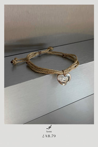 MEDIUM LOVE BRACELET