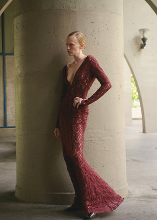 KAITLYN ELBİSE MBF COLLECTION