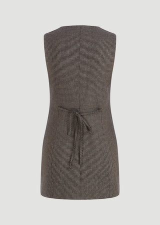 EDESSA VEST DRESS