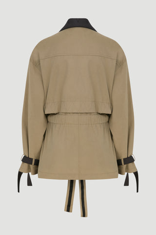 ELIZA TRENCH COAT