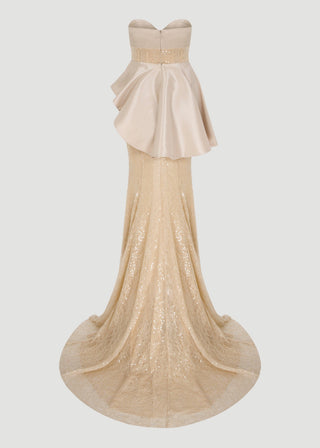 GAELLE ELBİSE MYBESTFRIENDS MBF Collection