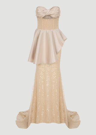 GAELLE ELBİSE MYBESTFRIENDS MBF Collection