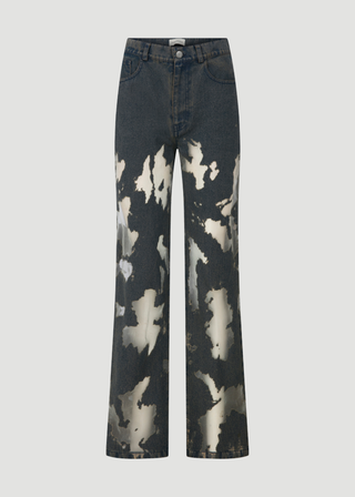 SYLVIA DENIM PANTOLON MBF COLLECTION