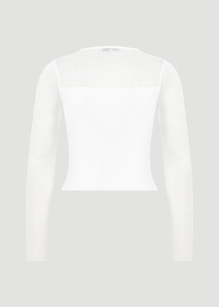 GLORIA KNITWEAR BLOUSE