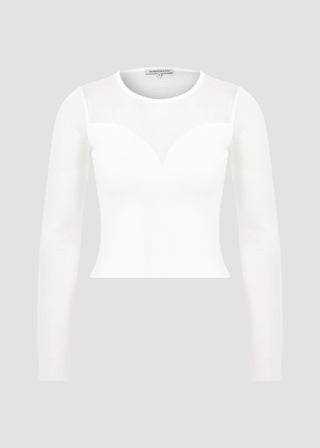 GLORIA KNITWEAR BLOUSE