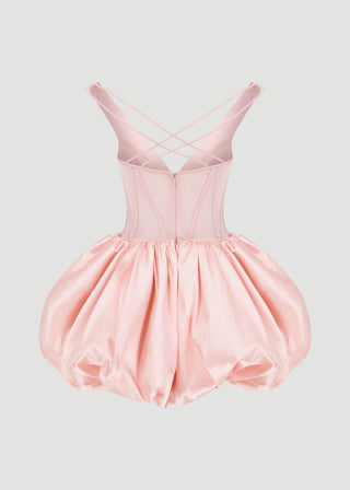 LOUISE ELBİSE MYBESTFRIENDS MBF Collection