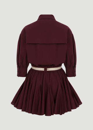 MAGDA DRESS