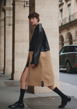 MARLEE TRENÇKOT MYBESTFRIENDS MBF Collection