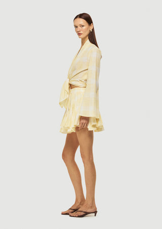 SANDY SHORT SKIRT
