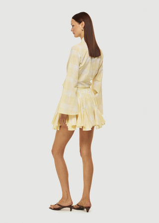 SANDY SHORT SKIRT