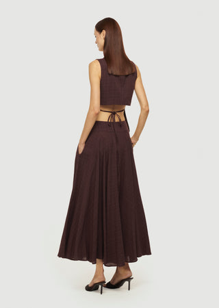 CASEY SKIRT