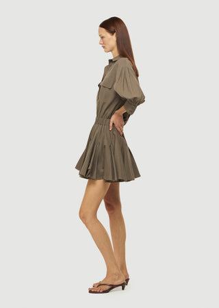 MAGDA DRESS