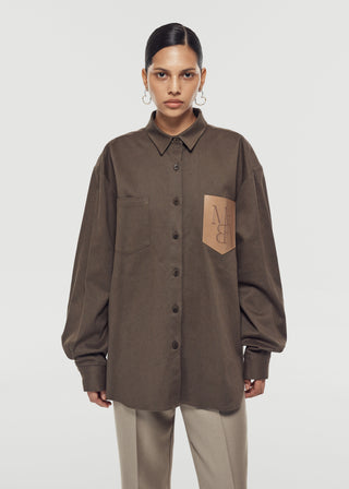 MBF GABARDINE SHIRT