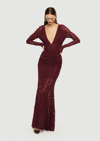 KAITLYN ELBİSE MBF COLLECTION