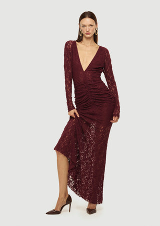 KAITLYN ELBİSE MBF COLLECTION