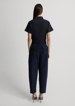 CASSIDY KADİFE PANTOLON MBF COLLECTION