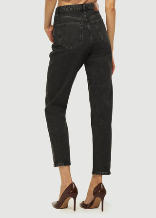 CLASSIC MOM JEANS