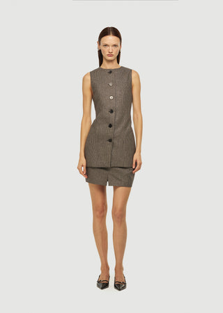 EDESSA YELEK ELBİSE MBF COLLECTION