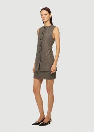 EDESSA VEST DRESS