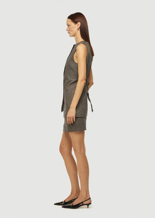 EDESSA VEST DRESS
