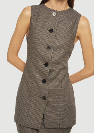 EDESSA VEST DRESS