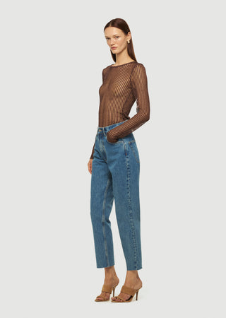 MBF SLIM FIT JEAN MBF COLLECTION