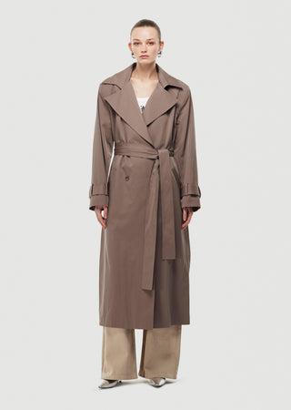 JOANNA TRENCH COAT