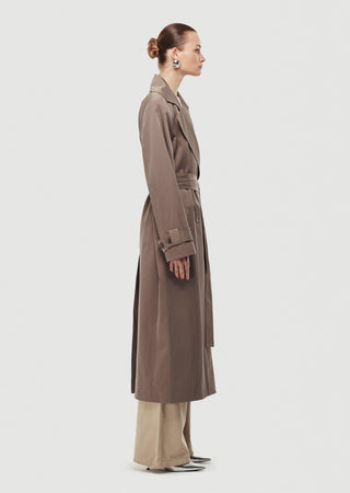 JOANNA TRENCH COAT