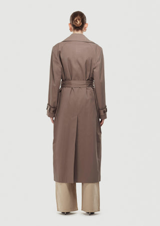 JOANNA TRENCH COAT