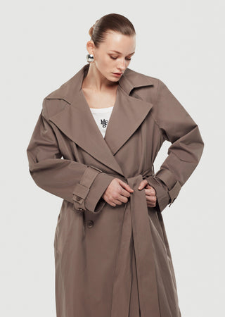 JOANNA TRENCH COAT