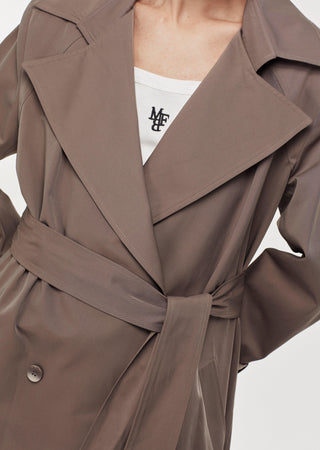 JOANNA TRENCH COAT