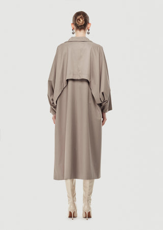 MADELINE TRENCH COAT