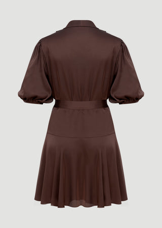 MOCHA DRESS