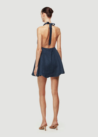 NOA LINEN DRESS