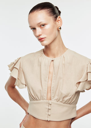 CHLOE BLOUSE