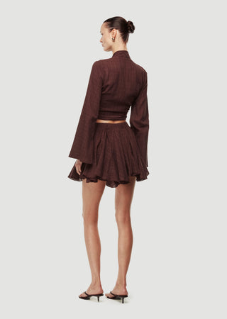 SANDY SHORTS SKIRT