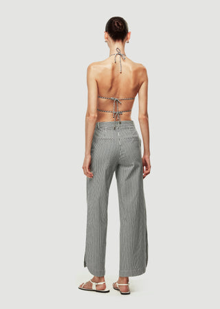 HONEY DENIM BUSTIER
