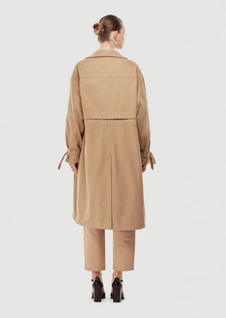 GRETA TRENCH COAT