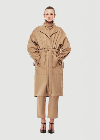 GRETA TRENCH COAT