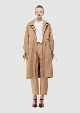 GRETA TRENCH COAT