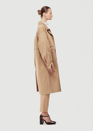 GRETA TRENCH COAT