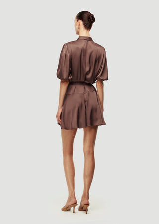MOCHA DRESS