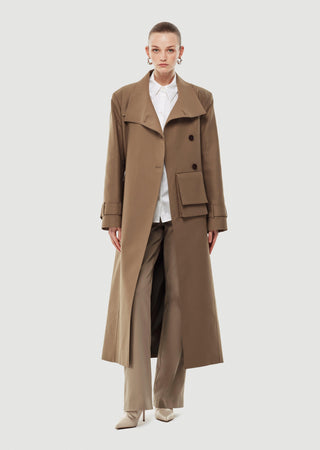 JOYCE TRENCH COAT